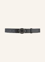 GUCCI Belt, Color: 1000 BLACK/BLACK (Image 1)