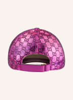 GUCCI Cap SANTA BARBARA, Color: FUCHSIA (Image 1)
