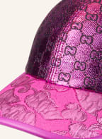 GUCCI Cap SANTA BARBARA, Color: FUCHSIA (Image 1)