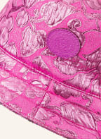 GUCCI Czapka rybacka z dodatkiem jedwabiu, Kolor: 5672 FUXIA/PINK (Obrazek 1)