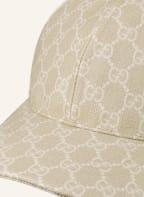 GUCCI Cap, Farbe: CREME/ BEIGE (Bild 1)