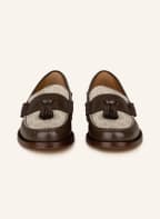 GUCCI Loafer, Farbe: 2561 NEW ACERO/BEIGE EBON (Bild 1)