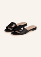 GUCCI Pantoletten, Farbe: 1000 BLACK (Bild 1)