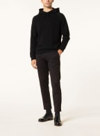 bugatti Jerseyhose Extra Slim Fit, Farbe: SCHWARZ (Bild 1)