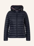 TOMMY HILFIGER Lightweight down jacket, Color: DARK BLUE (Image 1)