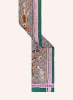 CODELLO Tuch, Farbe: GRAU/ HELLLILA/ GRÜN (Bild 1)