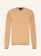 BOSS Cashmere-Pullover BORELLO, Farbe: BEIGE (Bild 1)