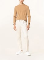BOSS Cashmere-Pullover BORELLO, Farbe: BEIGE (Bild 1)