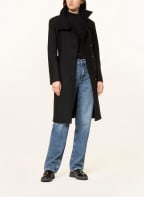 DRYKORN Mantel LEWISHAM, Farbe: SCHWARZ (Bild 1)