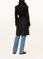 DRYKORN Mantel LEWISHAM, Farbe: SCHWARZ (Bild 1)