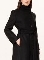 DRYKORN Mantel LEWISHAM, Farbe: SCHWARZ (Bild 1)