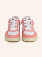 POLO RALPH LAUREN Sneaker, Farbe: HELLROT/ WEISS (Bild 1)