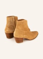 POLO RALPH LAUREN Cowboy Boots LUCILLE, Farbe: CAMEL (Bild 1)