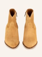 POLO RALPH LAUREN Cowboy Boots LUCILLE, Farbe: CAMEL (Bild 1)