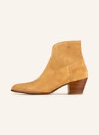 POLO RALPH LAUREN Cowboy Boots LUCILLE, Farbe: CAMEL (Bild 1)