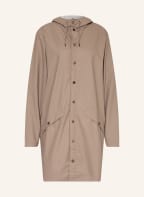 RAINS Raincoat, Color: TAUPE (Image 1)