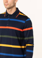 PAUL & SHARK Rugby shirt , Color: BLUE/ ORANGE/ OLIVE (Image 1)