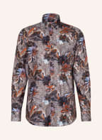 PAUL & SHARK Shirt Regular Fit, Color: BLUE/ DARK ORANGE/ KHAKI (Image 1)