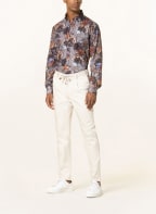 PAUL & SHARK Shirt Regular Fit, Color: BLUE/ DARK ORANGE/ KHAKI (Image 1)
