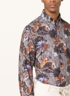 PAUL & SHARK Shirt Regular Fit, Color: BLUE/ DARK ORANGE/ KHAKI (Image 1)