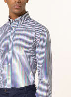 PAUL & SHARK Hemd Regular Fit , Farbe: WEISS/ BLAU/ GRÜN (Bild 1)