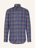 PAUL & SHARK Hemd Regular Fit, Farbe: BLAU/ DUNKELBLAU/ ORANGE (Bild 1)