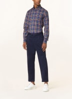 PAUL & SHARK Hemd Regular Fit, Farbe: BLAU/ DUNKELBLAU/ ORANGE (Bild 1)