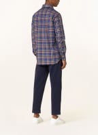 PAUL & SHARK Hemd Regular Fit, Farbe: BLAU/ DUNKELBLAU/ ORANGE (Bild 1)