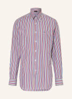 PAUL & SHARK Hemd Regular Fit, Farbe: WEISS/ DUNKELBLAU/ DUNKELROT (Bild 1)