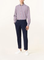 PAUL & SHARK Hemd Regular Fit, Farbe: WEISS/ DUNKELBLAU/ DUNKELROT (Bild 1)