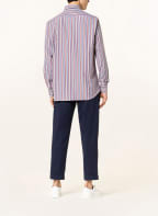 PAUL & SHARK Hemd Regular Fit, Farbe: WEISS/ DUNKELBLAU/ DUNKELROT (Bild 1)
