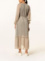 Pepe Jeans Kleid LILA, Farbe: DUNKELGELB/ OLIV/ WEISS (Bild 1)
