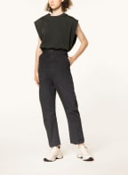 G-Star RAW Boyfriend jeans 3D FATIGUE , Color: BLACK (Image 1)