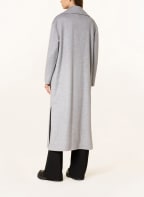CINZIA ROCCA Wool coat , Color: LIGHT GRAY (Image 1)