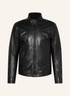 JOOP! JEANS Lederjacke, Farbe: SCHWARZ (Bild 1)