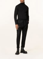 DRYKORN Turtleneck shirt EMANUEL, Color: BLACK (Image 1)