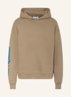 7 DAYS ACTIVE Hoodie KING, Farbe: KHAKI (Bild 1)