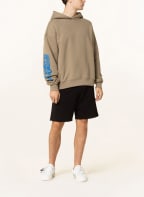 7 DAYS ACTIVE Hoodie KING, Farbe: KHAKI (Bild 1)