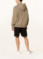 7 DAYS ACTIVE Hoodie KING, Farbe: KHAKI (Bild 1)