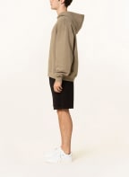 7 DAYS ACTIVE Hoodie KING, Farbe: KHAKI (Bild 1)