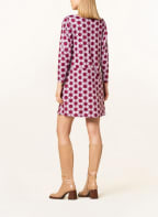 marivie Kleid SIMPLE CHIC!, Farbe: FUCHSIA/ HELLLILA/ GELB (Bild 1)