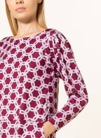 marivie Kleid SIMPLE CHIC!, Farbe: FUCHSIA/ HELLLILA/ GELB (Bild 1)