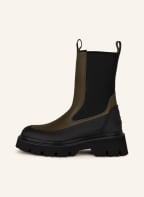 WOOLRICH Chelsea-Boots, Farbe: KHAKI/ SCHWARZ (Bild 1)