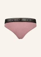 Calvin Klein 2er-Pack Slips CK ONE, Farbe: WEISS/ ROSÉ (Bild 1)