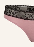 Calvin Klein 2er-Pack Slips CK ONE, Farbe: WEISS/ ROSÉ (Bild 1)