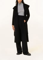 MaxMara STUDIO Wollmantel DANTO, Farbe: SCHWARZ (Bild 1)