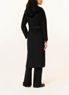 MaxMara STUDIO Wollmantel DANTO, Farbe: SCHWARZ (Bild 1)