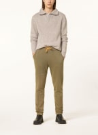 SCOTCH & SODA Pants in jogger style , Color: KHAKI (Image 1)