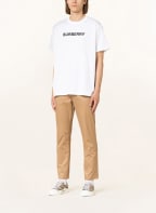 BURBERRY T-shirt HARRISTON, Color: WHITE (Image 1)