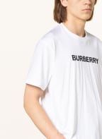 BURBERRY T-shirt HARRISTON, Color: WHITE (Image 1)